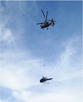 Аварийно-спасательные работы