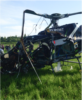 Аварийно-спасательные работы