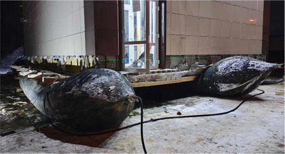 Перемещение объектов