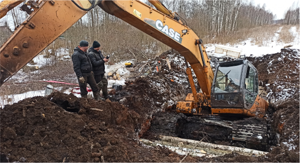 Перемещение объектов