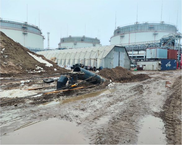 Перемещение объектов