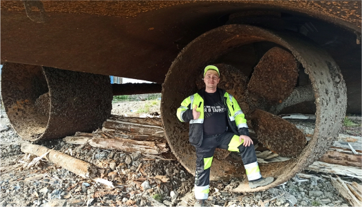 Подъём судов