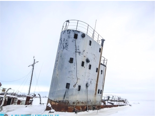 Подъём судов