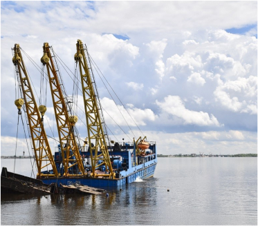 Подъём судов