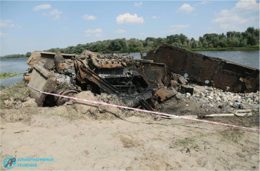 Подъём военной техники