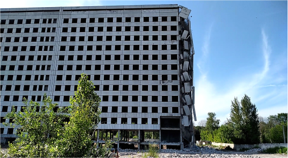 Снос и демонтаж