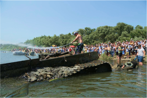 Водолазные работы