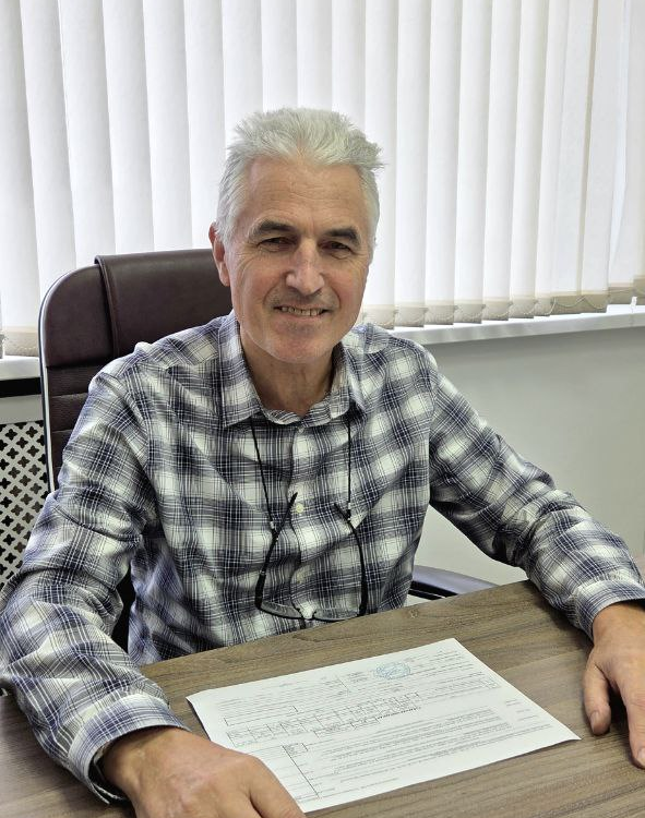 Венедиктов Михаил Юрьевич